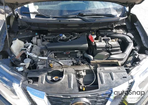 2020 Nissan Rogue Sl Intelligent Awd из США, поврежденный, VIN 5N1AT2MV2LC762659